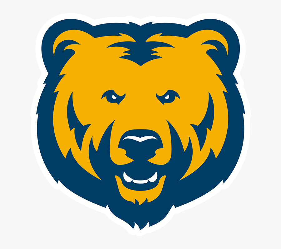 Northern Colorado Bears Logo - Unc Bears Logo, Transparent Clipart