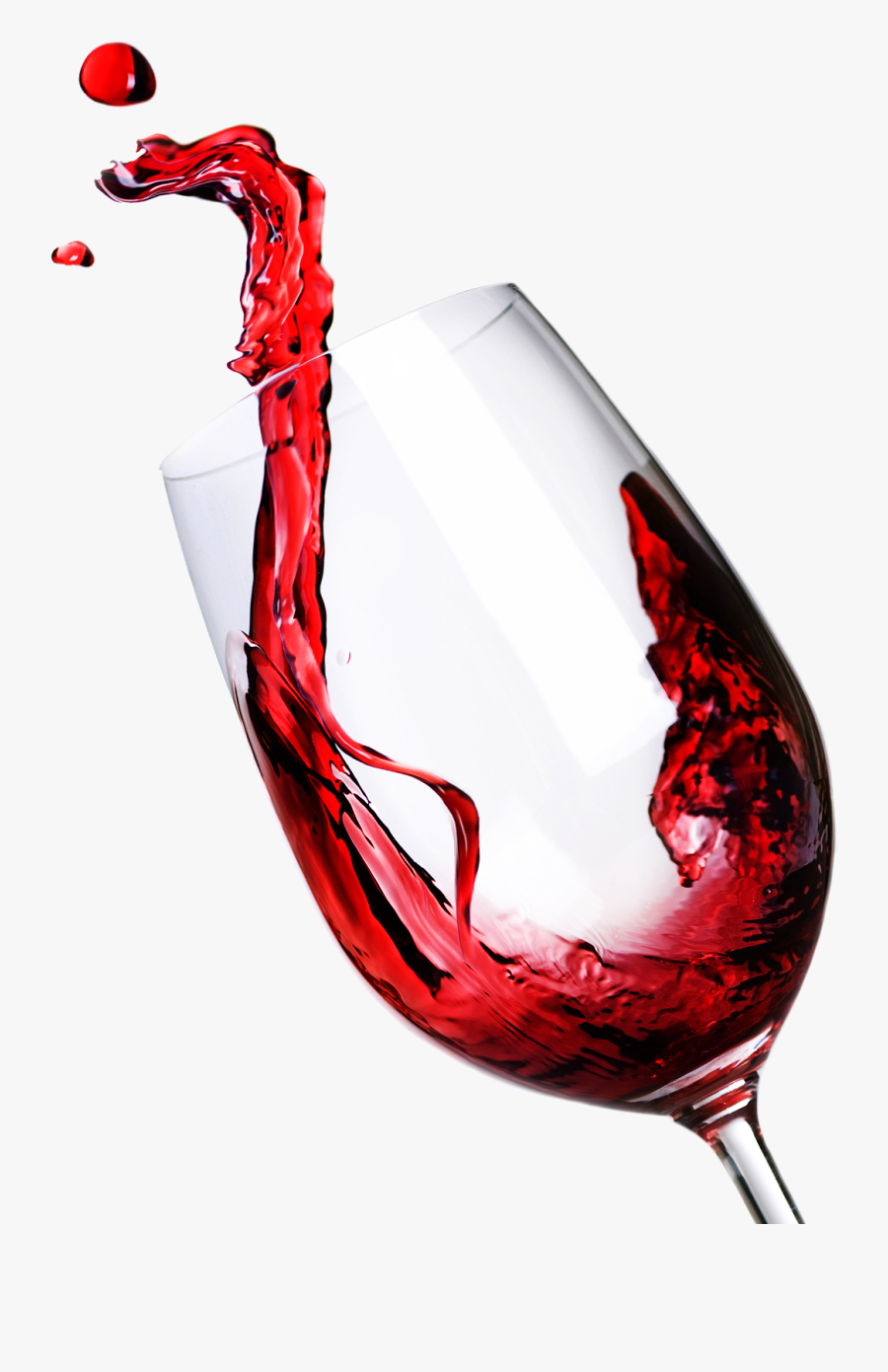 Wine Png Images Free - Wine Glass Top Transparent Background, Transparent Clipart