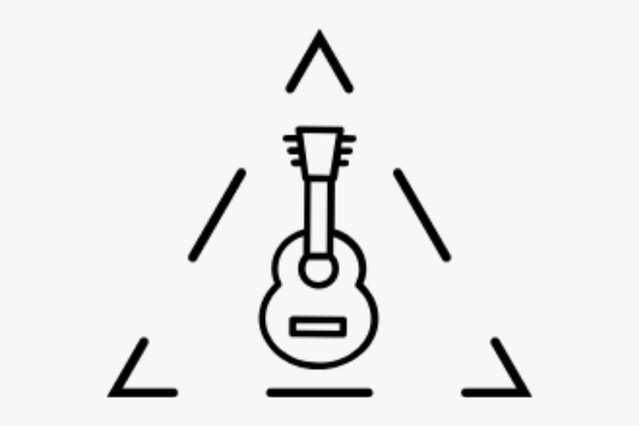 How To Learn The Guitar By Yourself Clipart , Png Download, Transparent Clipart
