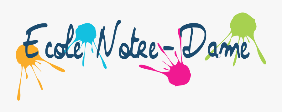 School Clipart , Png Download - Calligraphy, Transparent Clipart