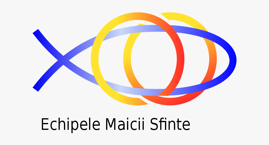 Logo Equipes Notre Dames - Teams Of Our Lady, Transparent Clipart