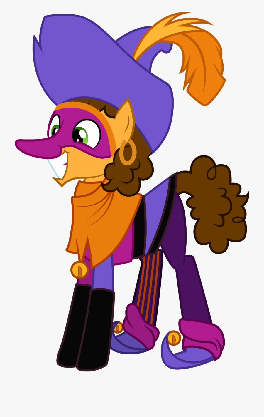 Disney Clipart Hunchback Of Notre Dame - Hunchback Of Notre Dame Mlp, Transparent Clipart