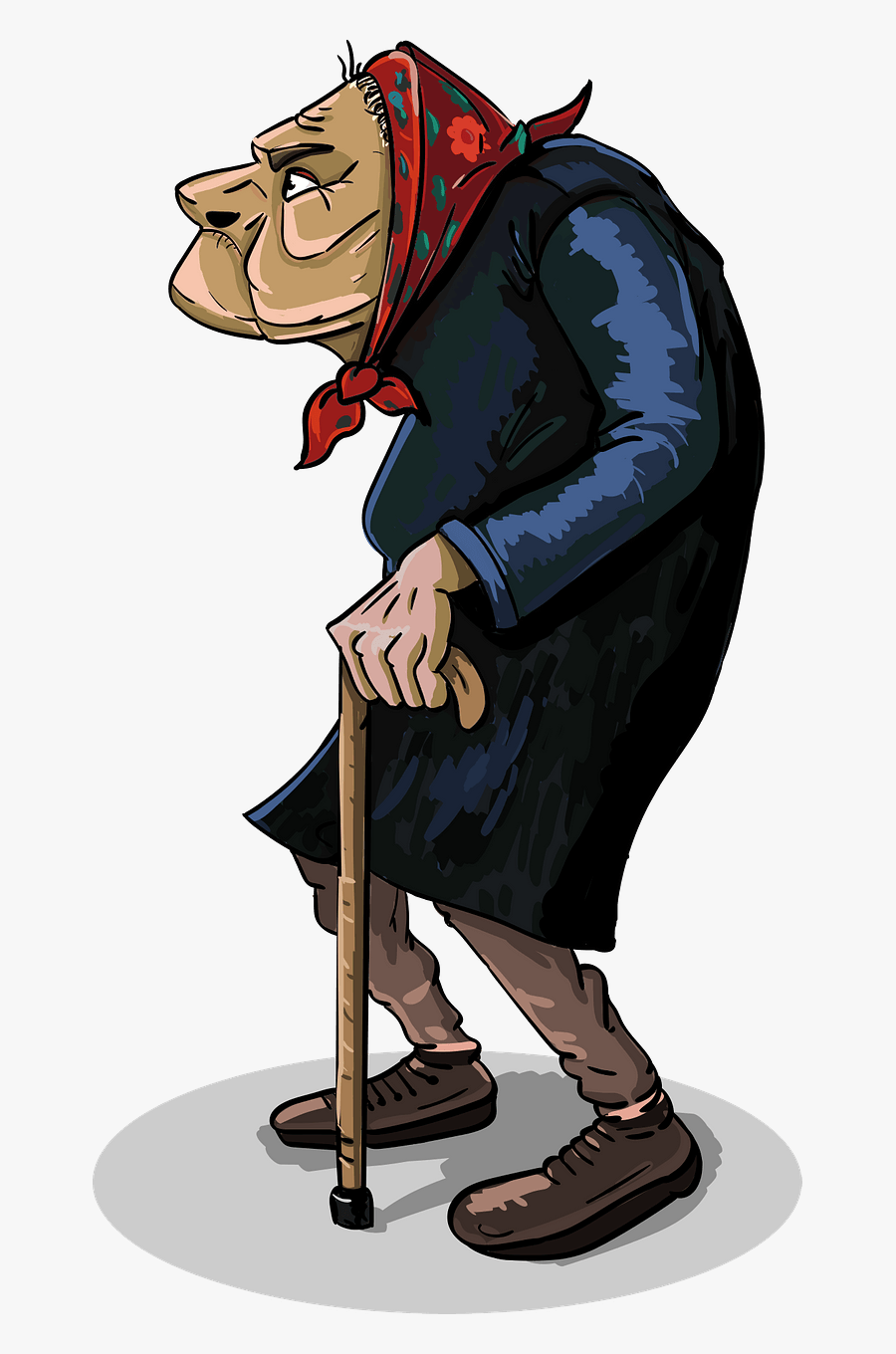 Cartoon, Transparent Clipart