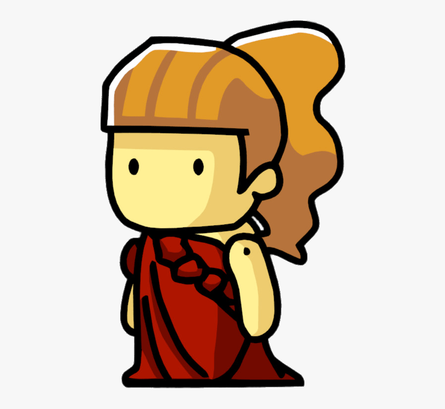 Scribblenauts Dame - Portable Network Graphics, Transparent Clipart