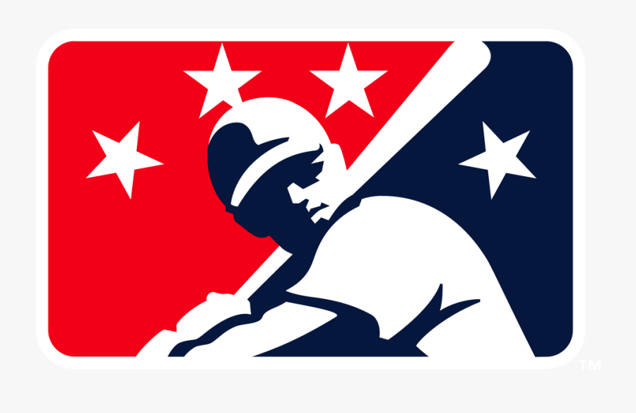 Minor League Baseball Logo Mlb Png - Minor League Baseball Logo Png, Transparent Clipart