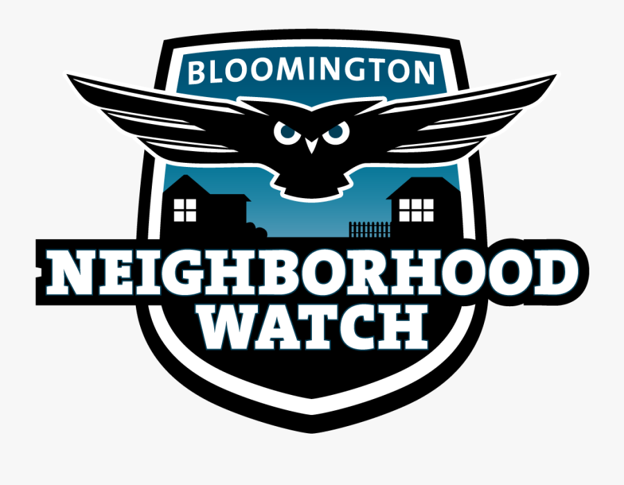 Transparent Neighborhood Watch Logo Clipart - Emblem, Transparent Clipart