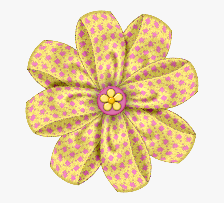 Artificial Flower, Transparent Clipart