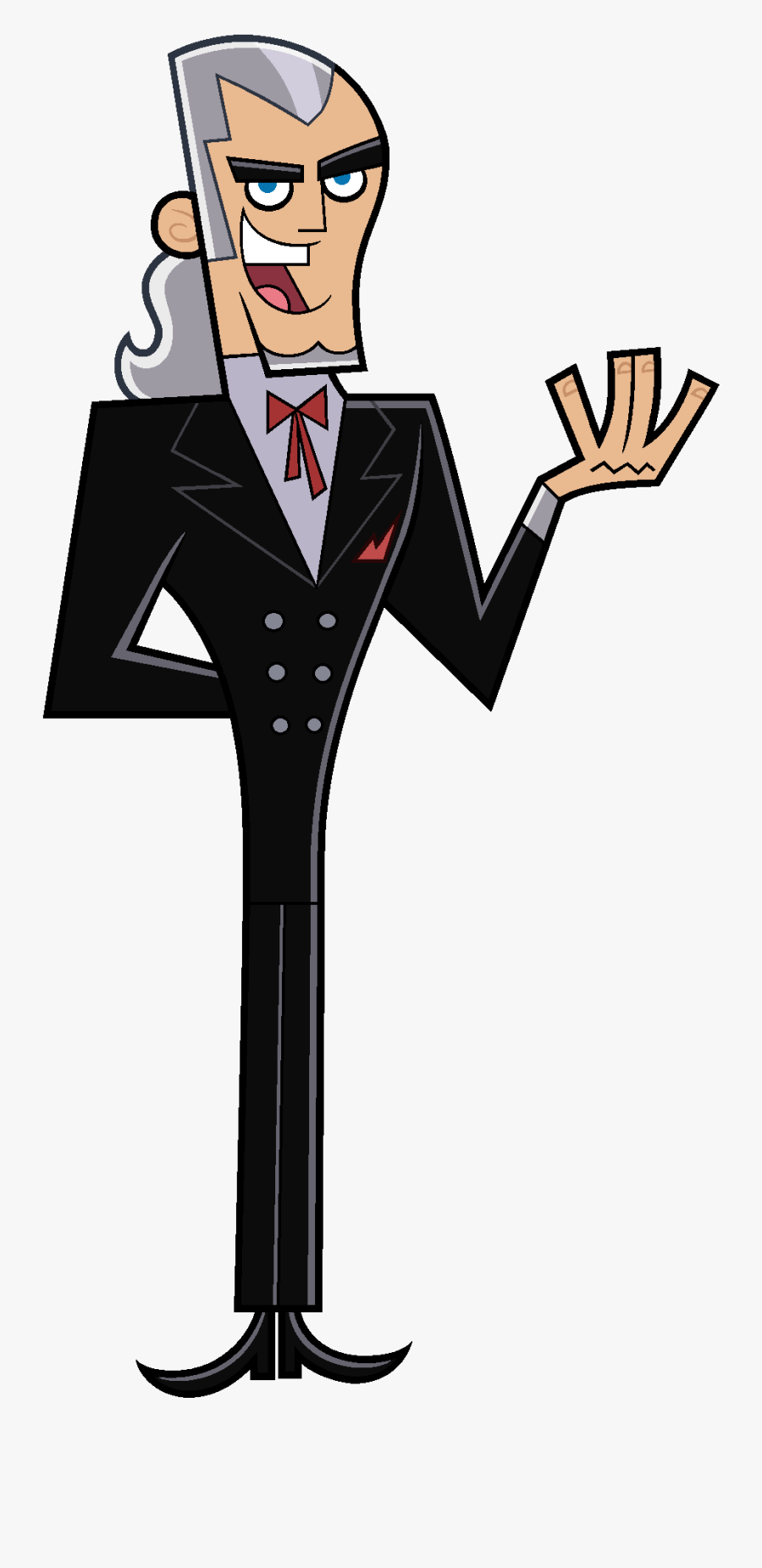 Villains Wiki - Vlad Plasmius Vlad Masters, Transparent Clipart