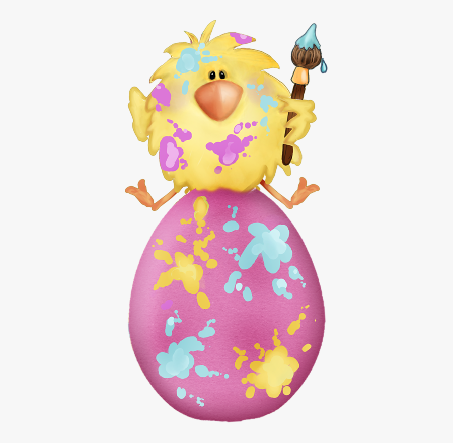 Bunny Clip Art And - Easter, Transparent Clipart