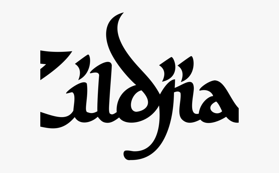 Zildjian Logo Png, Transparent Clipart