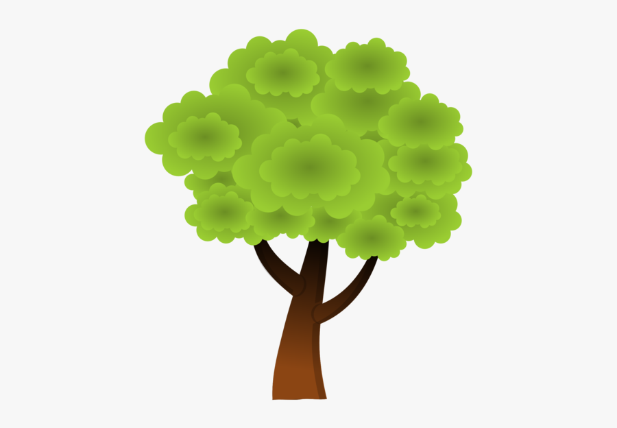 Tree,plant,leaf - Tree Drawing, Transparent Clipart
