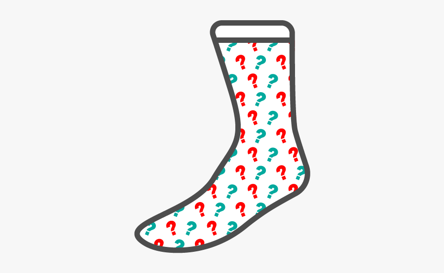 Free Stash Pocket Socks"
 Itemprop="image", Tintcolor - Sock, Transparent Clipart