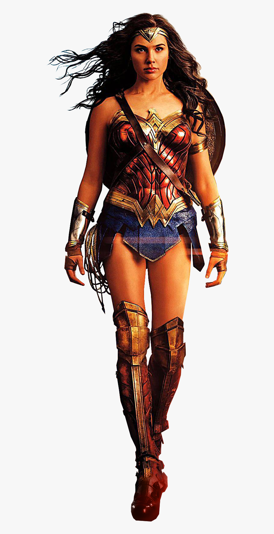 Diana Prince Hollywood Wonder Woman Gal Gadot Themyscira, Transparent Clipart