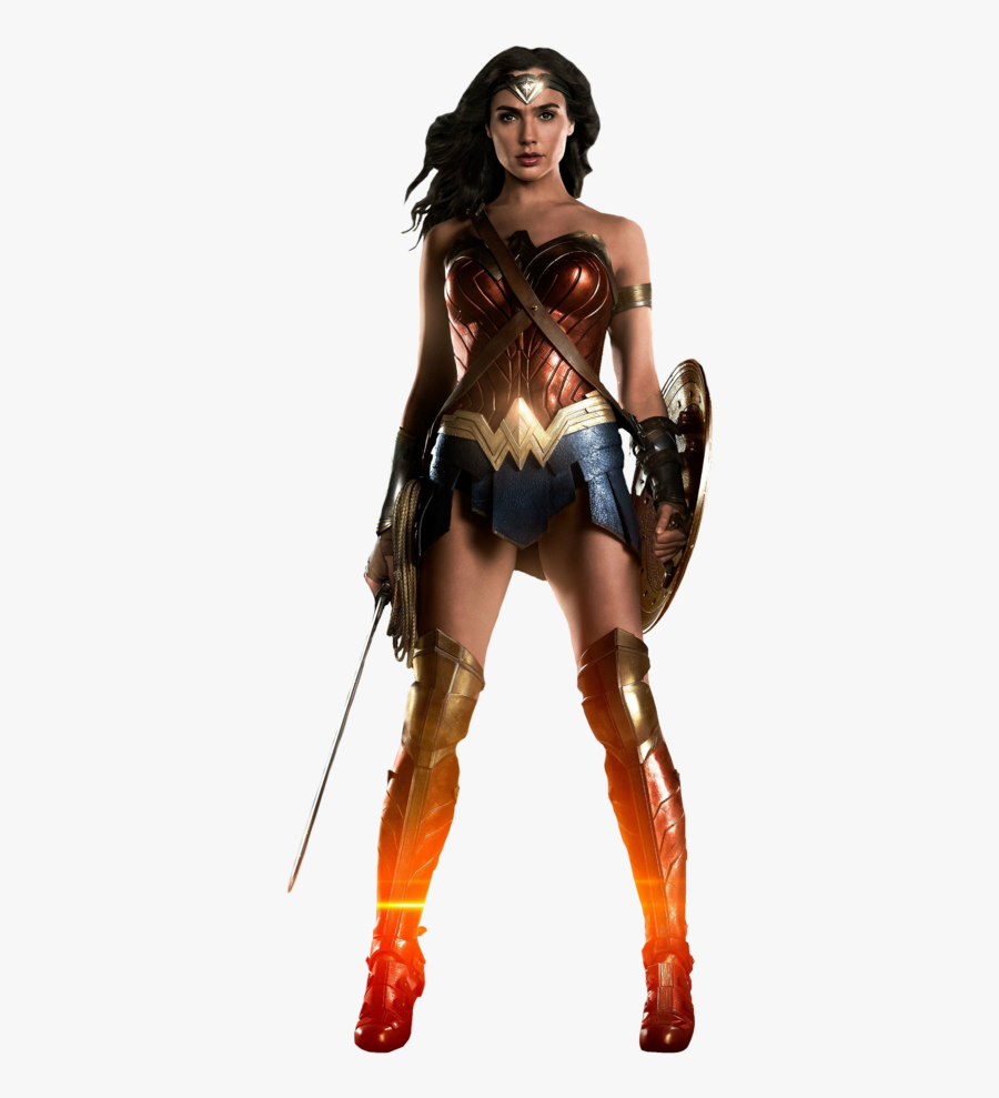 Diana Prince Aquaman Female Film - Wonder Woman Transparent Background, Transparent Clipart