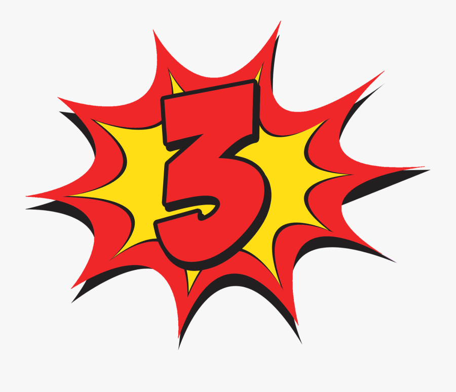 Signs And Numbers Of The Wonder Woman Baby Clipart - Numero Super Man Png, Transparent Clipart