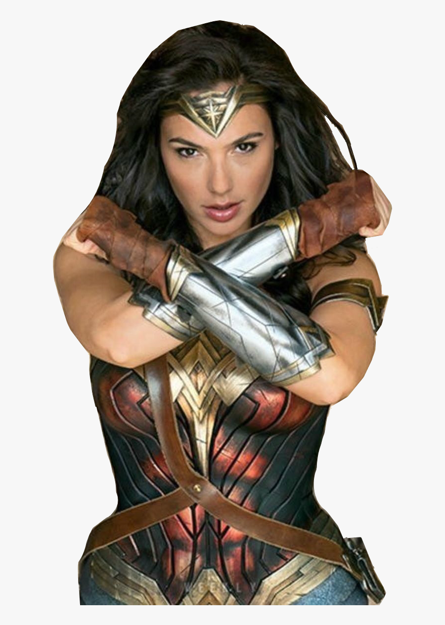 Gal Gadot Wonder Woman Diana Prince Themyscira Hippolyta - Transparent Wonder Woman Png, Transparent Clipart