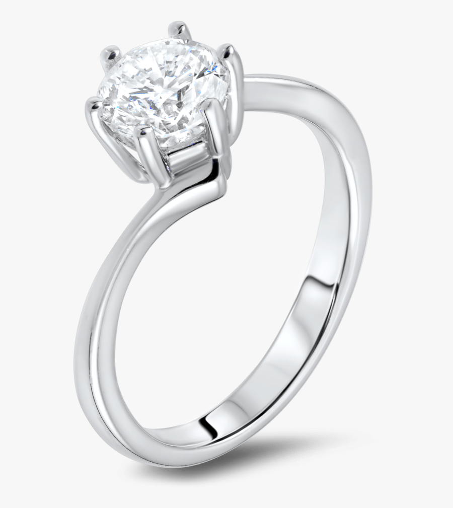 Sparkle Clipart Pink Diamond Ring - Pre-engagement Ring, Transparent Clipart