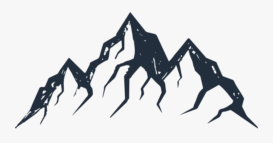 Mountain Art Photo - Ilustración Máquina De Escribir, Transparent Clipart