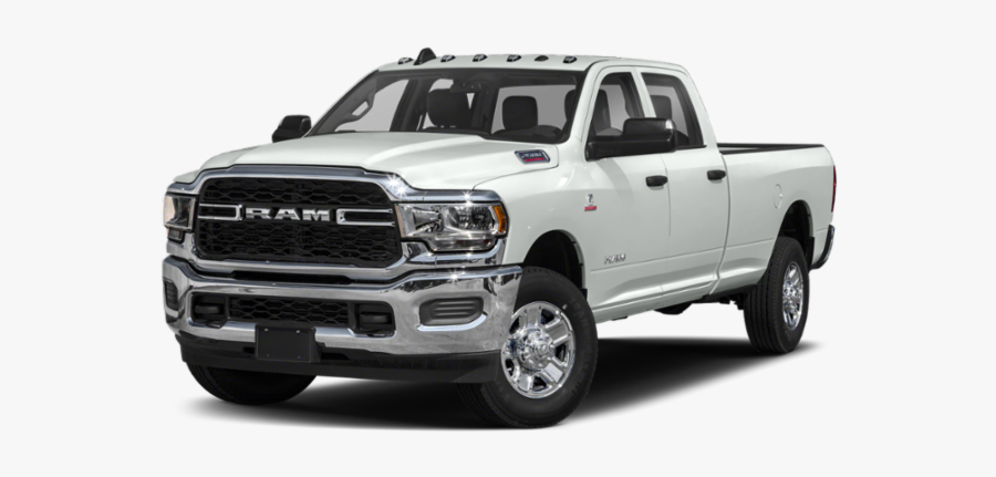 2019 Ram 2500 Vehicle Photo In Coconut Creek, Fl - 2019 Ram 2500 Tradesman White, Transparent Clipart