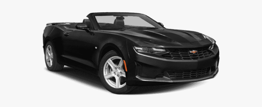 Camaro Download Free Png - Chevrolet Camaro Convertible 2020, Transparent Clipart