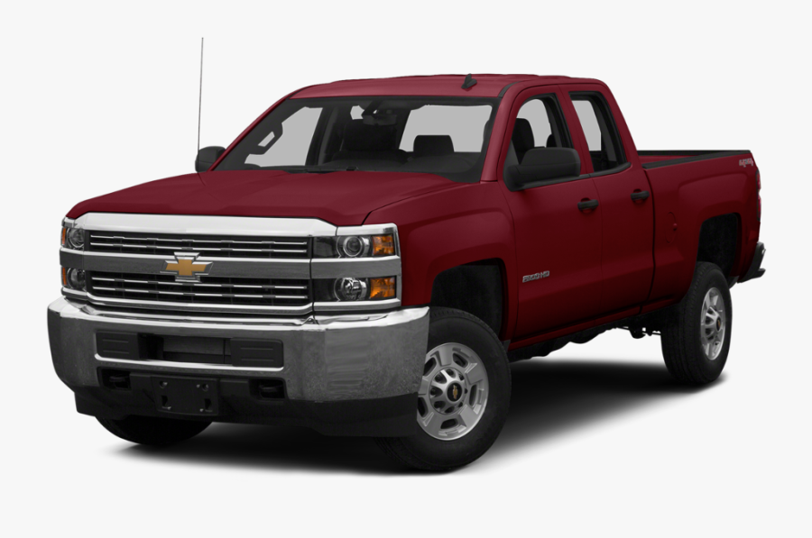 2015 Chevy Silverado, Transparent Clipart