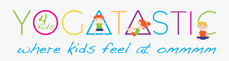 Yoga-tastic4kids, Transparent Clipart