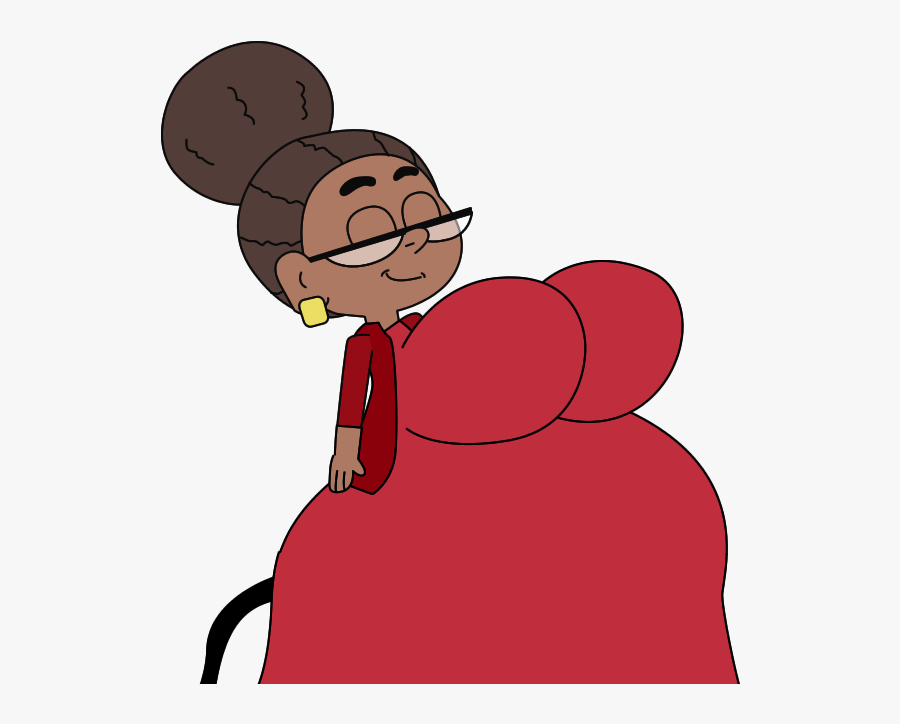 8 Principal Blumer - Cartoon, Transparent Clipart