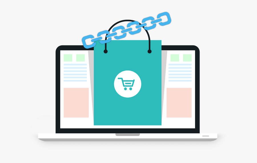 Link Building For Ecommerce Websites, Transparent Clipart