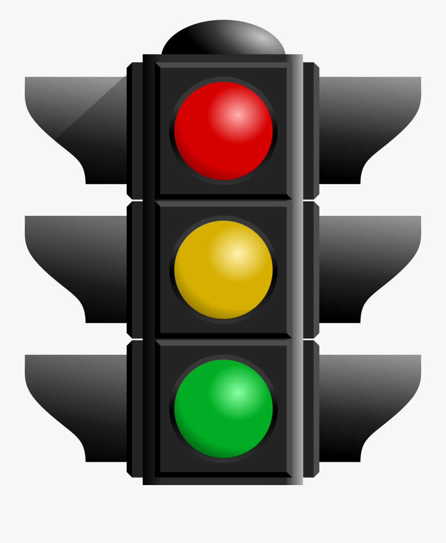 Traffic Light Png - Traffic Lights In Kenya, Transparent Clipart