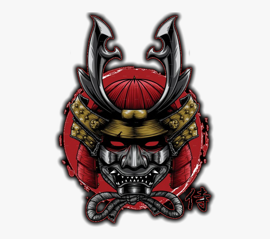Phone Background Samurai Sword, Transparent Clipart