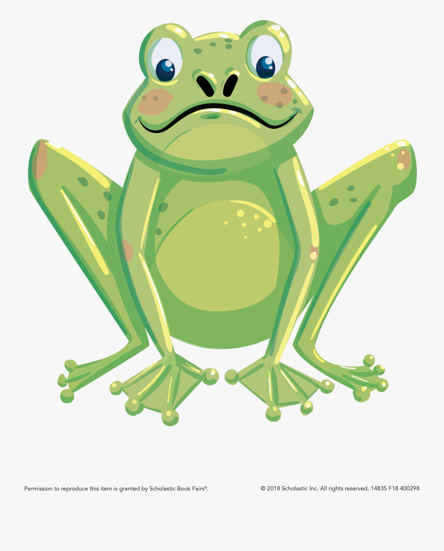 Transparent Enchanted Forest Clipart - True Frog, Transparent Clipart