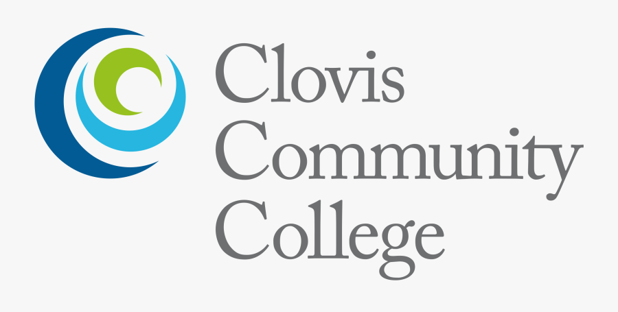 Clovis Community College - Clovis Community College Logo, Transparent Clipart