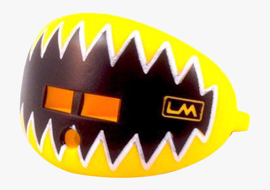Loudmouthguard Shark Teeth Ghost White With Strap 850867006574"
 - Pumpkin, Transparent Clipart