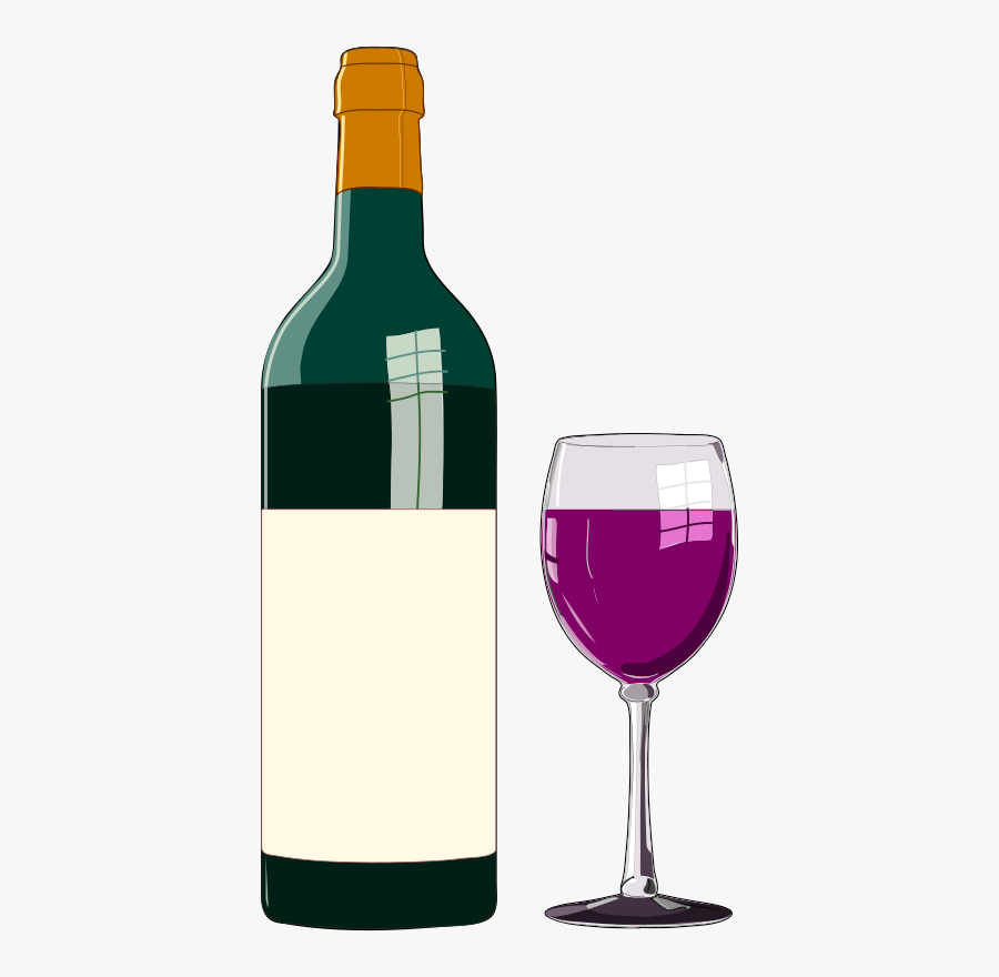 Wine Clipart, Transparent Clipart