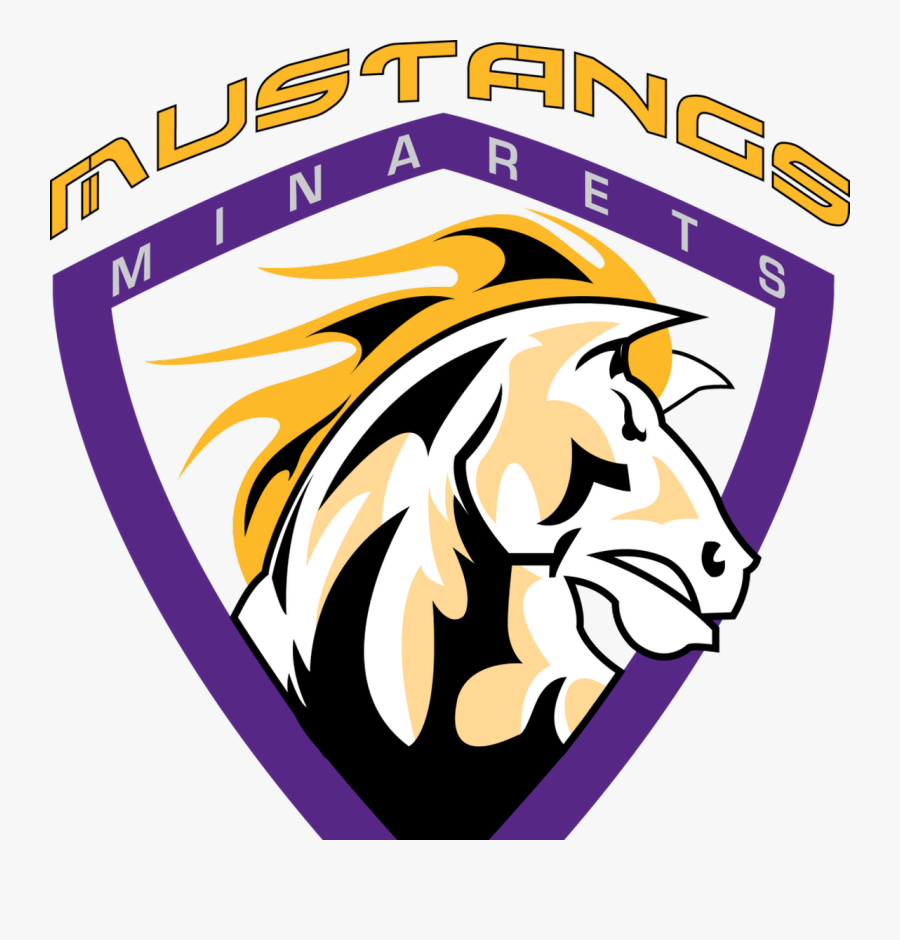 Mustang Clipart Homecoming Game - Minarets High School Mustangs, Transparent Clipart