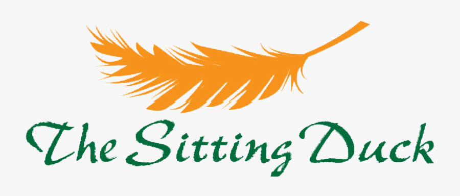 Sitting Duck Restaurant, Transparent Clipart