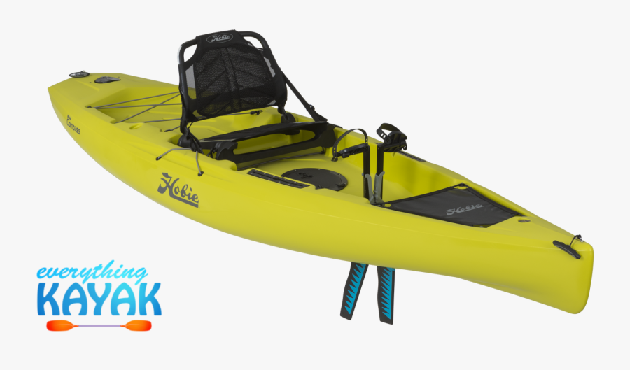 Hobie Mirage Compass Everything - Hobie Mirage Compass Kayak, Transparent Clipart