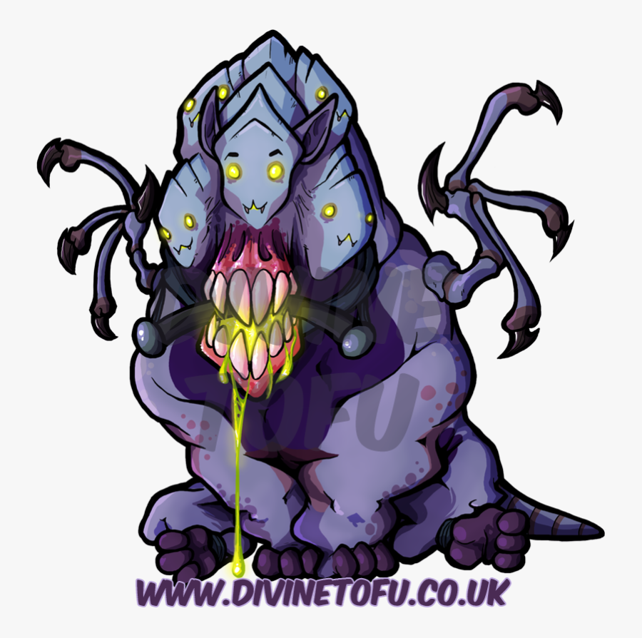 Shackled Ur Zul Mount - Wow Chibi, Transparent Clipart