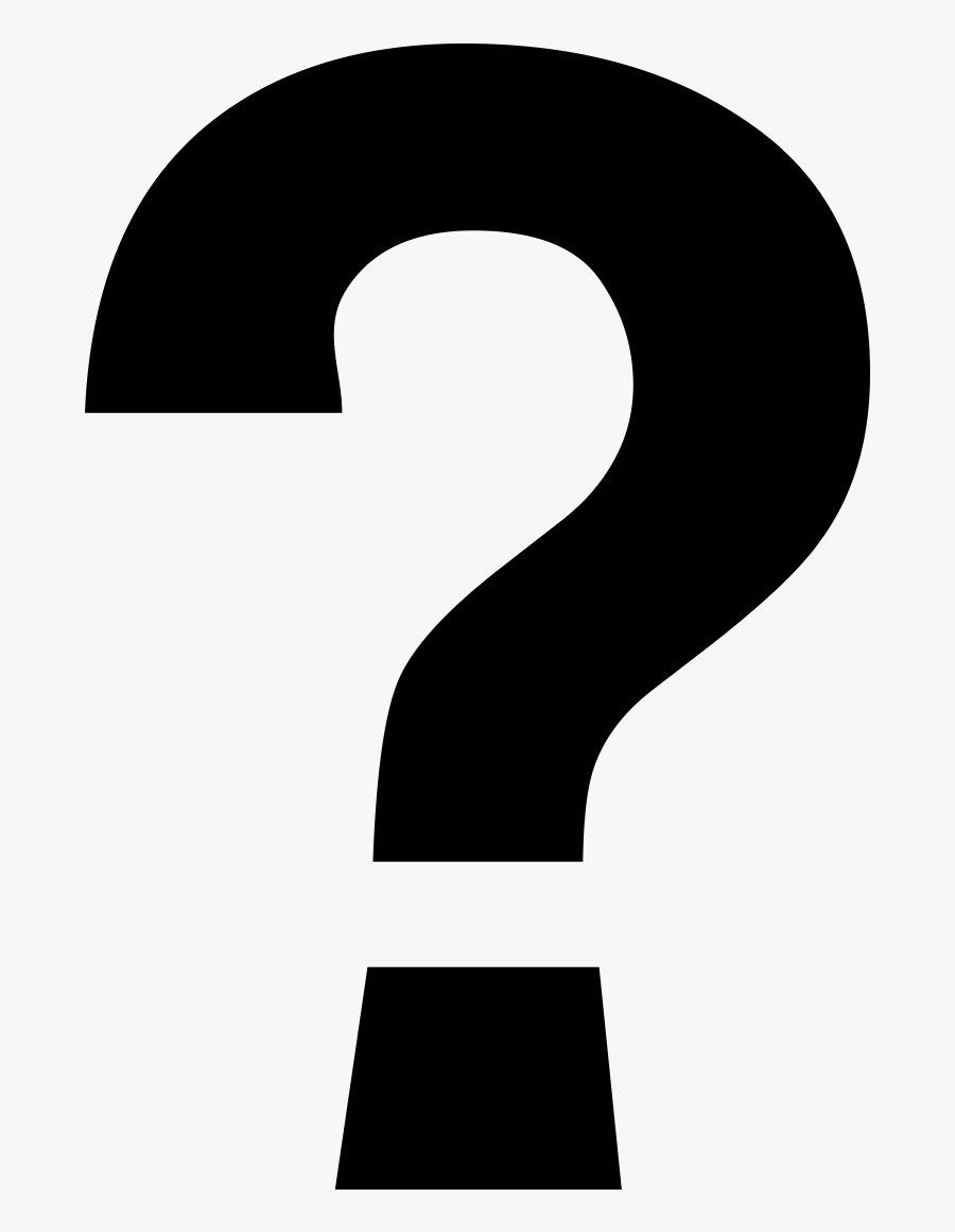 Question Mark Nemiga Gaming Computer Icons - Questions Silhouette Png, Transparent Clipart