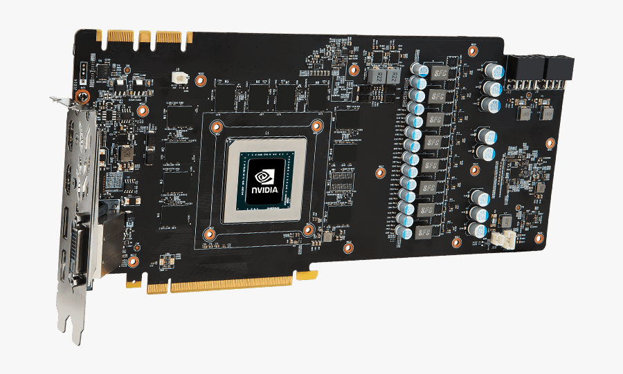 Gtx 570 Pcb, Transparent Clipart