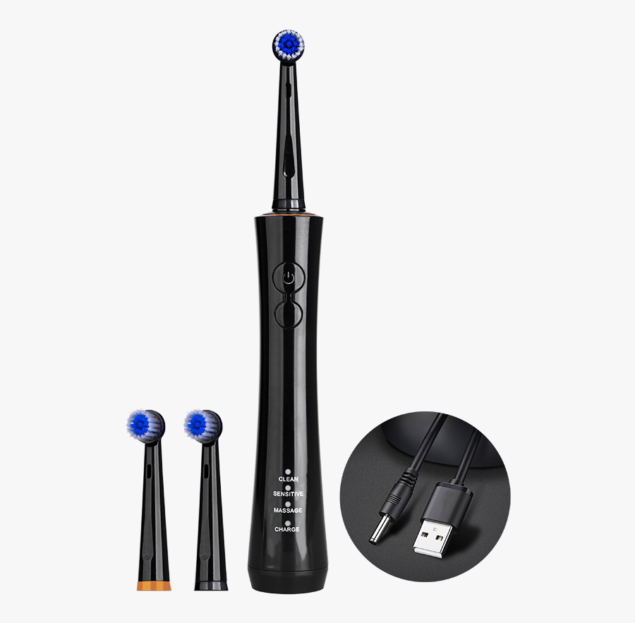 Toothbrush, Transparent Clipart