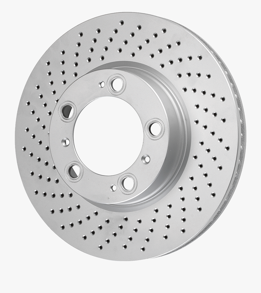 Brake Disc In Car, Transparent Clipart