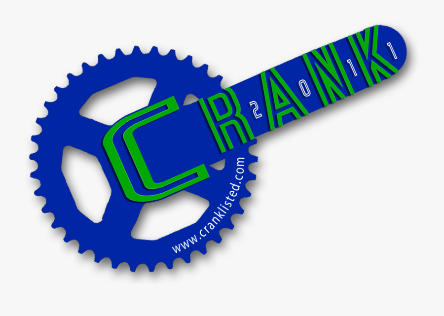 Bicycle Crank Clipart - Graphics, Transparent Clipart