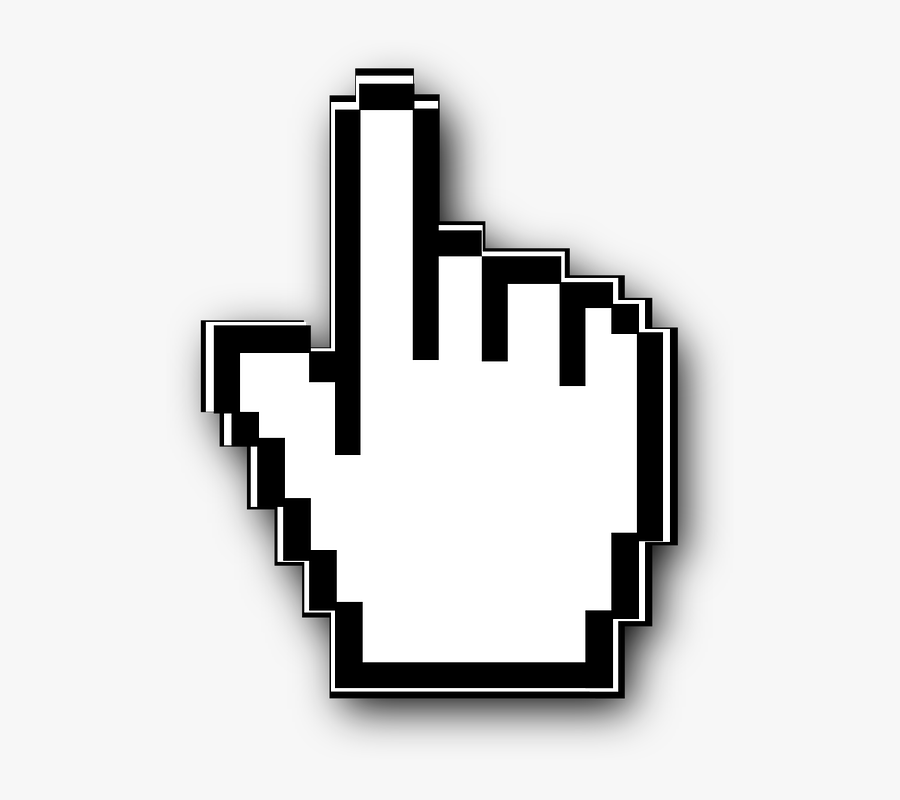 Transparent Mouse Cursor Png, Transparent Clipart
