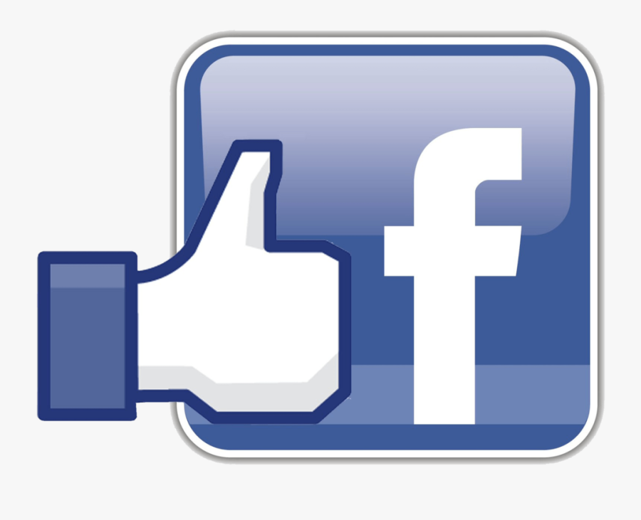 Like Us On Facebook Logo Facebook Like Png Free