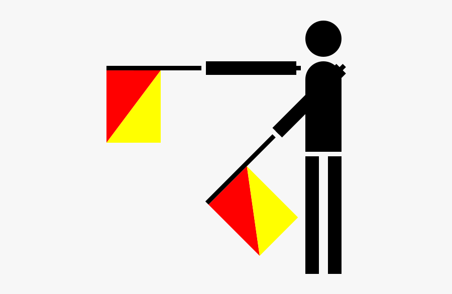 Signal Flag Hotel Large 900pixel Clipart, Signal Flag - Semaphore Png, Transparent Clipart