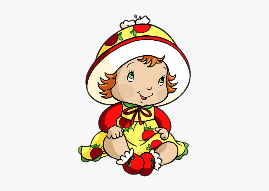 Strawberry Shortcake Wiki - Grille Gratuite Point De Croix, Transparent Clipart