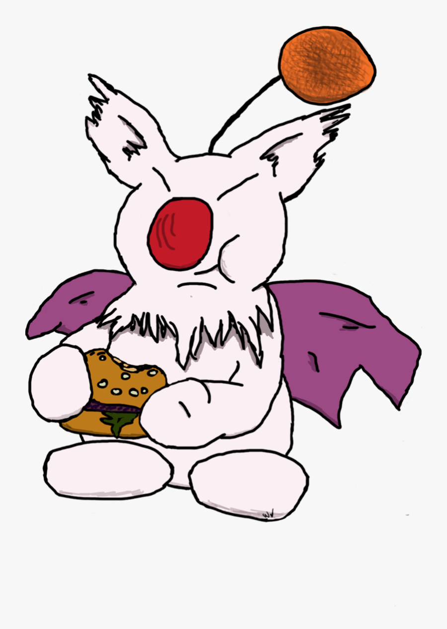 Dumpling And Wolfie - Cartoon, Transparent Clipart