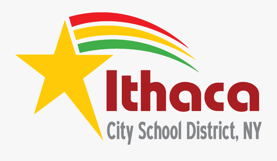 New Appointments By Icsd - Ithaca City School District Logo, Transparent Clipart
