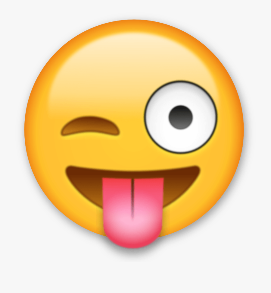 Emoji Faces, Transparent Clipart